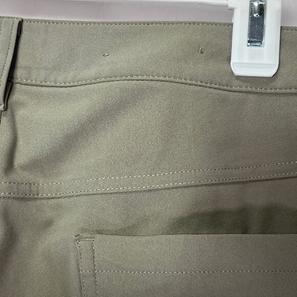 Lululemon Men's ABC Slim Warpstreme Pants Slim Style Size 32, Tagged 31 NWOT - Picture 9 of 16